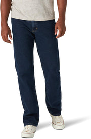 Men's Authentics Mens Classic Regular-fit Jean Jeans - Midnight Flex