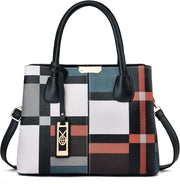 womens Chicarousal Crossbody purse for women Purses and Handbags - Gezi Black