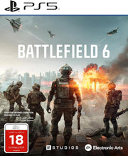 PS5 Battlefield 6(UAE Version) - PlayStation 5 Standard