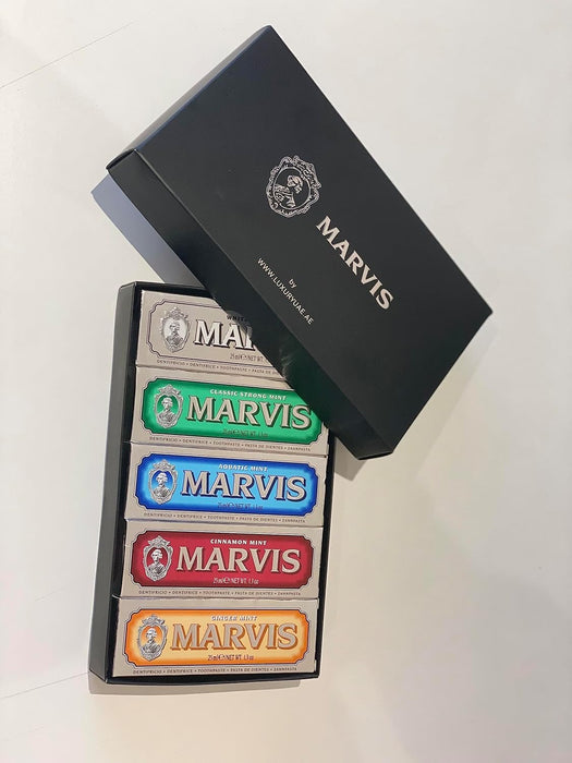 Marvis Gift Set of 5