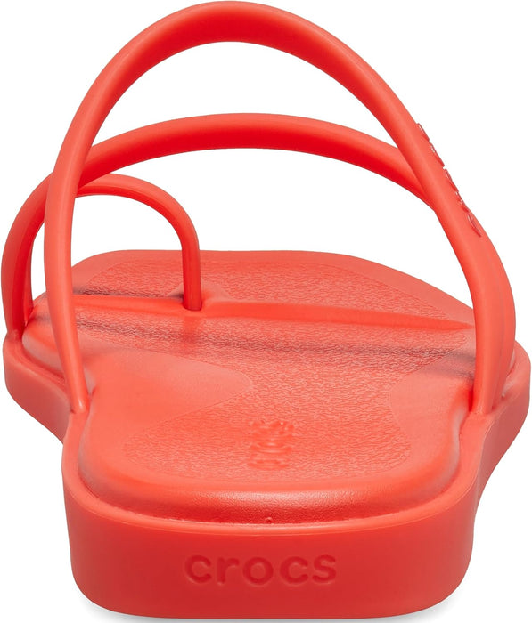 Crocs Women 209862-001 Flat Sandals