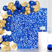 LuoluoHouse Shimmer Wall Panel Sequin Backdrop 36 Panel Birthday Wedding Background Decoration Walls Anniversary Engagement Decorations