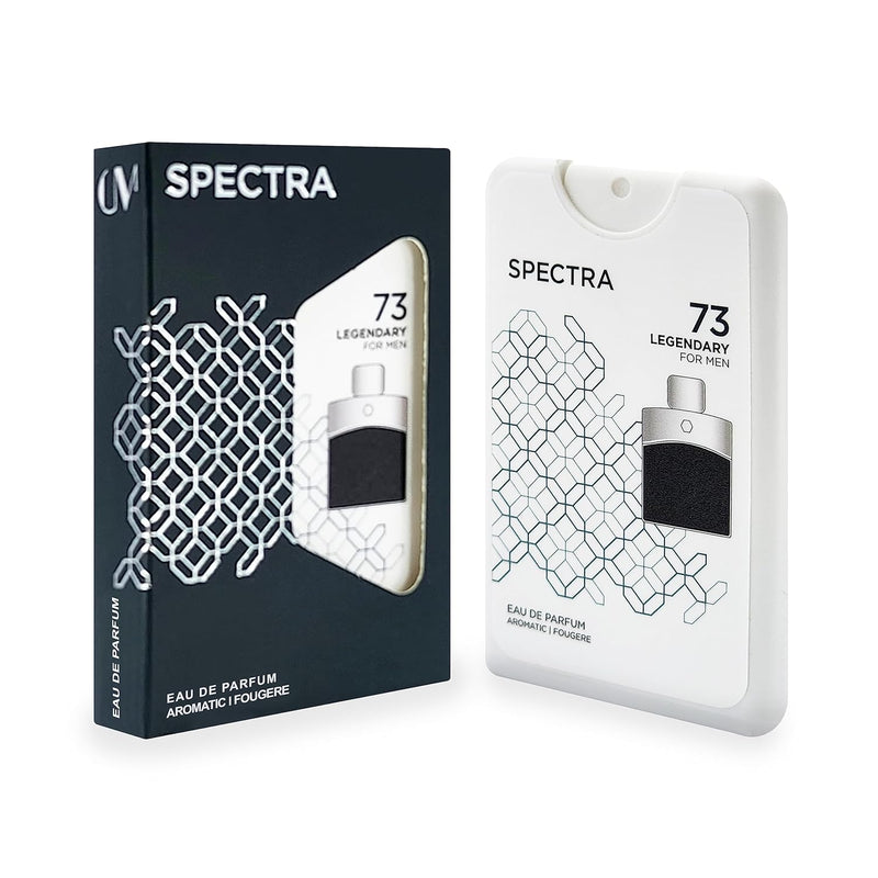Spectra Pocket 073 Legendary Eau De Parfum For Men ??18ml