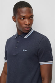 BOSS Mens Paddy 10241663 01 Polo Shirt (pack of 1)