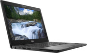 Dell Latitude 7290 Renewed Business Laptop | intel Quad Core i5-8th Gen. CPU | 8GB RAM | 256GB SSD | intel® UHD integrated Graphics 620 | 12.5 inch Non-Touch Display | Windows 10 Pro. | RENEWED