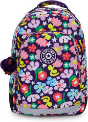 Class Room Luggage, School Backpack - Fairy Flower