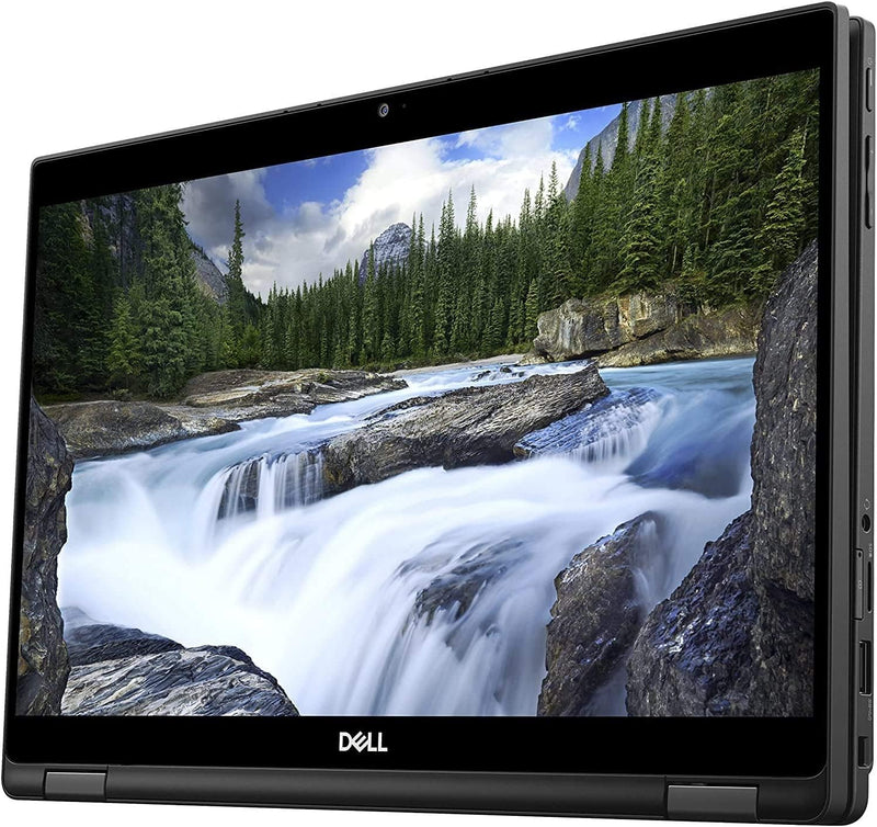 Dell (Refurbished) Amazon Latitude 7390 2-in-1 Laptop, 13.3inch FHD (1920 x 1080) Touchscreen, Intel Core 8th Gen i7-8650U, 16GB LPDDR3, 256GB Solid State Drive, Windows 10 Pro