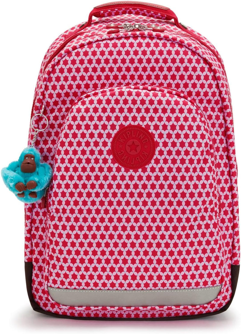 CLASS ROOM Medium backpack - Starry Dot Prt
