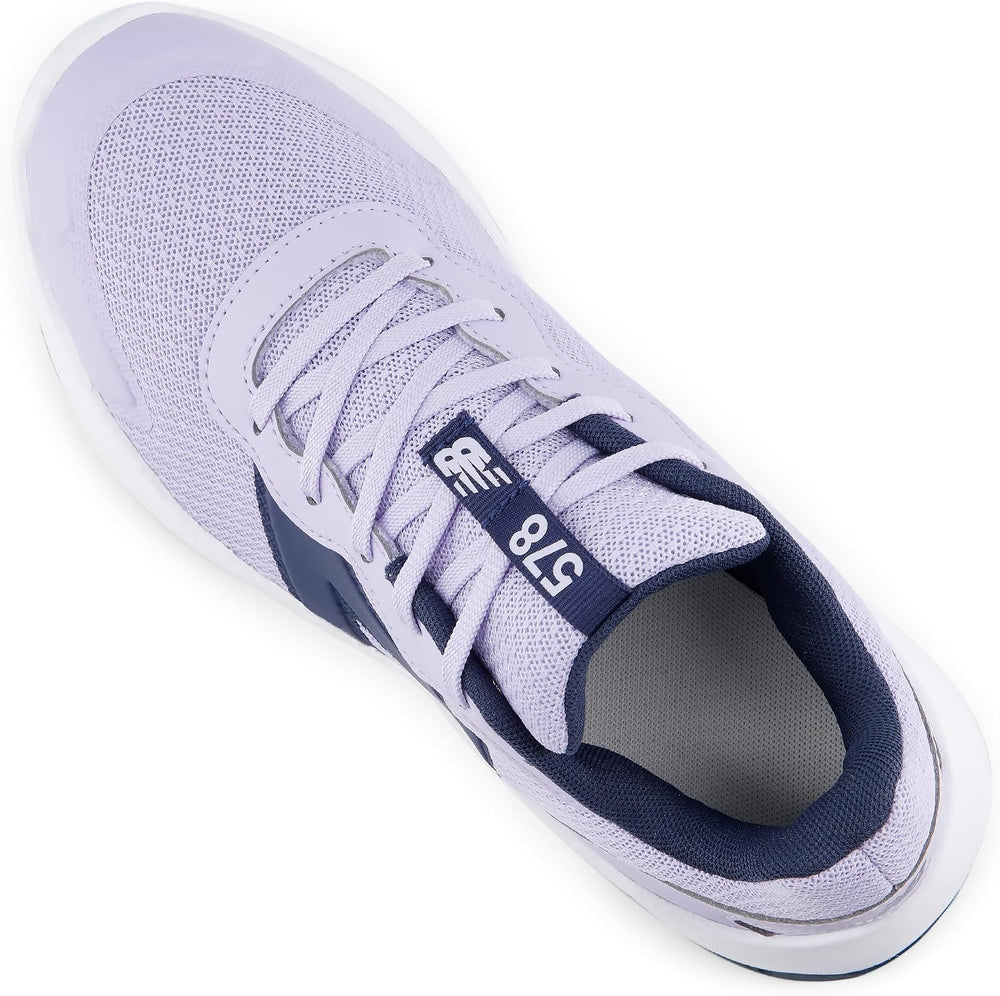 578 Shoes, PURPLE (500)