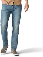 Men's Extreme Motion Straight Taper Jean - Fernando