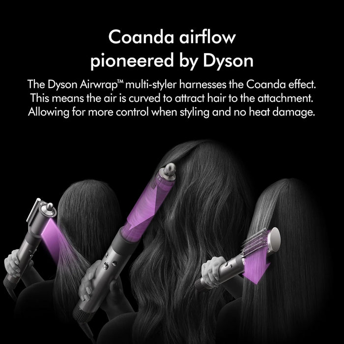 Dyson Airwrap Origin Multi Styler Complete HS05 (Nickel/Copper) - Hair Styler