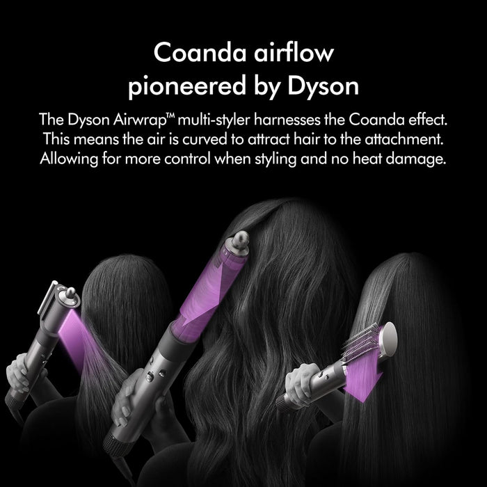 Dyson Airwrap™ Multi-Styler Complete Long, Nickel/Copper