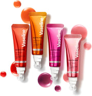 GlutaHya Serum Gloss Tinted Lip Care Royal Plum Hyaluronic Acid & Glutathione for Plump Dewy Lips Instant Moisturisation, SPF 15, NonSticky 10 ml