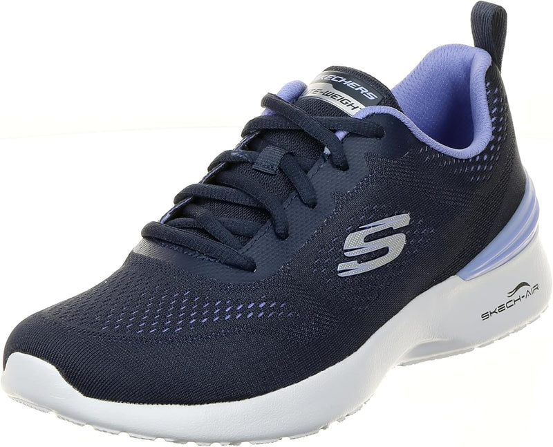 SKECH-AIR DYNAMIGHT womens SHOES - NAVY PERRY