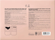 e.l.f. Full Face & Eye Makeup Brush Set, 11 Makeup Brushes For Foundation To Bronzer, Eyeshadow & More, Vegan & Cruelty-Free