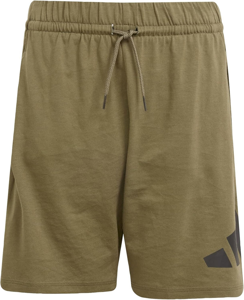unisex-child Essentials Shorts Kids Shorts - OLISTR/BLACK