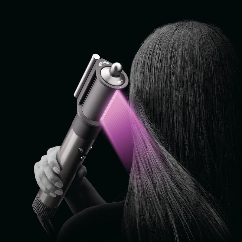 Airwrap Long Lite Multi-Styler & Dryer (Nickel/Copper) 2 Years Dyson Warranty