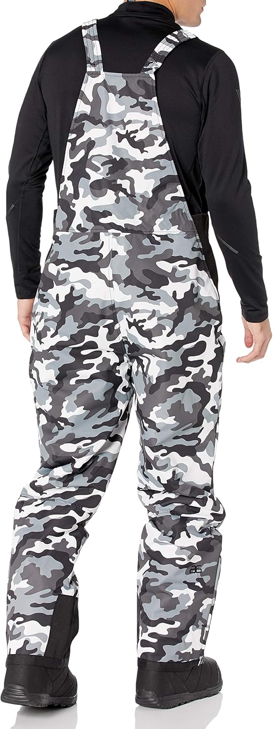 Arctix Men's Essential Insulated Bib Overalls