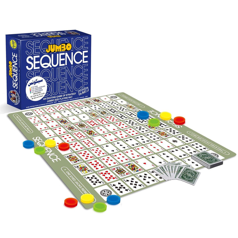 HALAMODO Sequence Box Edition Board Games Family Card Games Time Spending With Party Funny Toy