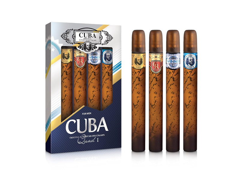 Cuba quad i
