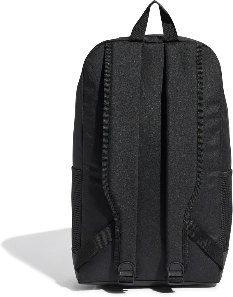 LINEAR BACKPACK unisex-adult BLACK/BLACK/WHITE 1 Size