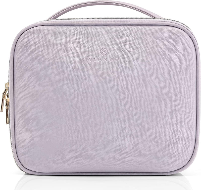 Makeup Bag - Purple
