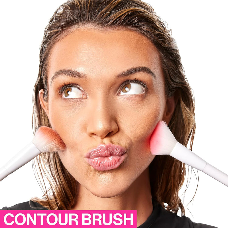 Powder Brush - C797 by Wet n Wild for Women - 1 Pc Brush