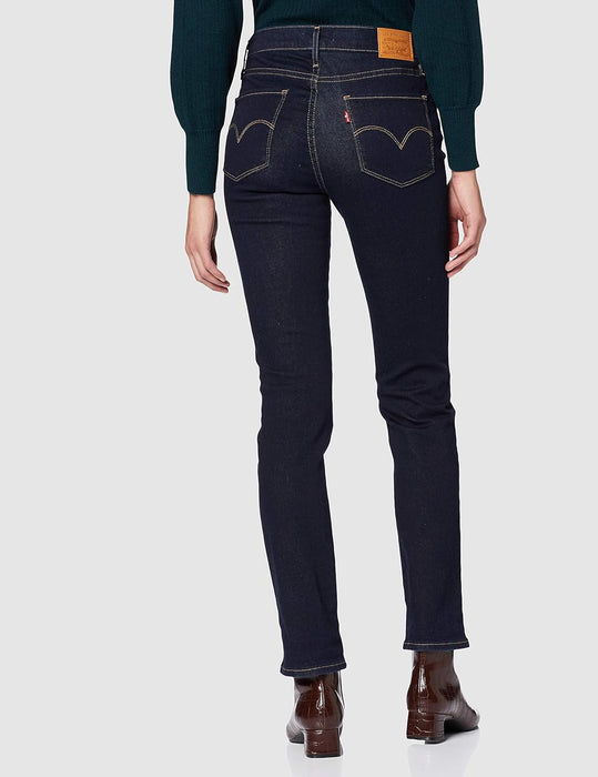 Levi's Women's 724 High Rise Straight Jeans (pack of 1)