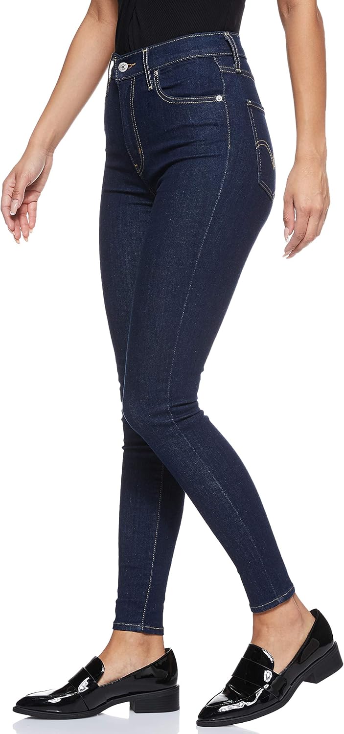 Levi's Women's Mile High Super Skinny Jeans