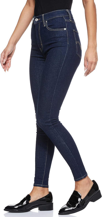 Levi's Women's Mile High Super Skinny Jeans