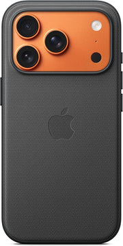 Apple iPhone 17 Pro Clear Case with MagSafe - Black