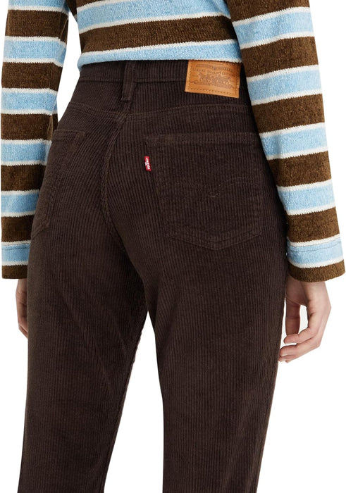 Levi's Women's 726 Hr Flare Washed Black Tide Jeans (pack of 1)