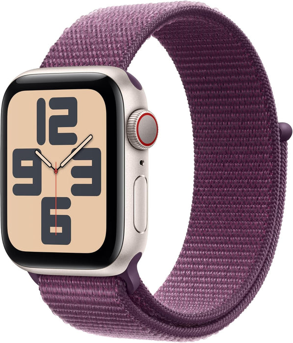 Apple Watch Band - Sport Loop - 40mm - Plum - One Size (Fits Most)