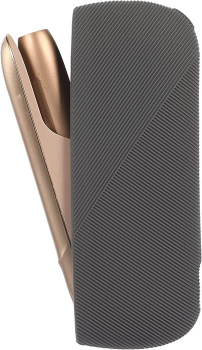 SYOSI Case Cover Silicone Case and Plating Side Cover Case Cover Protective Case Anti Shock and Scratches Case Cover Compatible for IQS 3.0/IQS 3 Duo