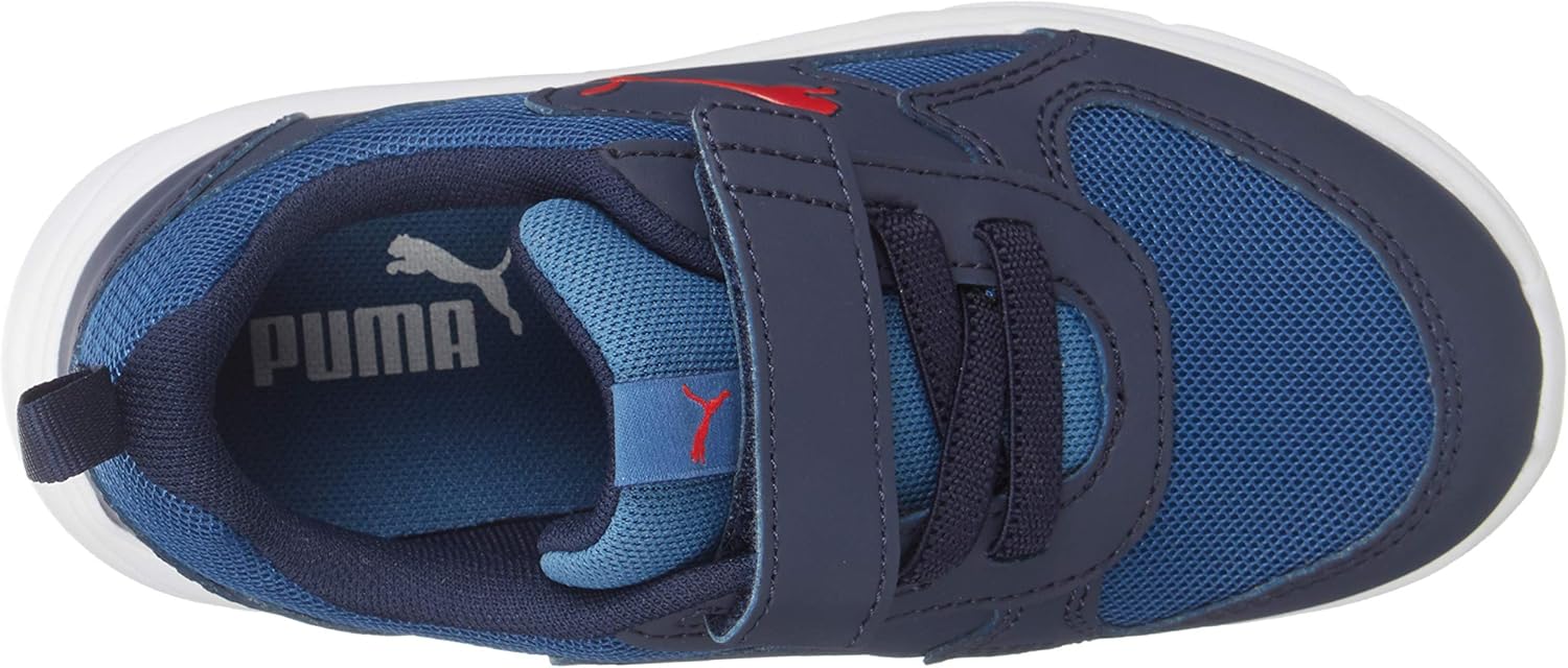PUMA Fun Racer AC PS unisex-child Girls Sneakers