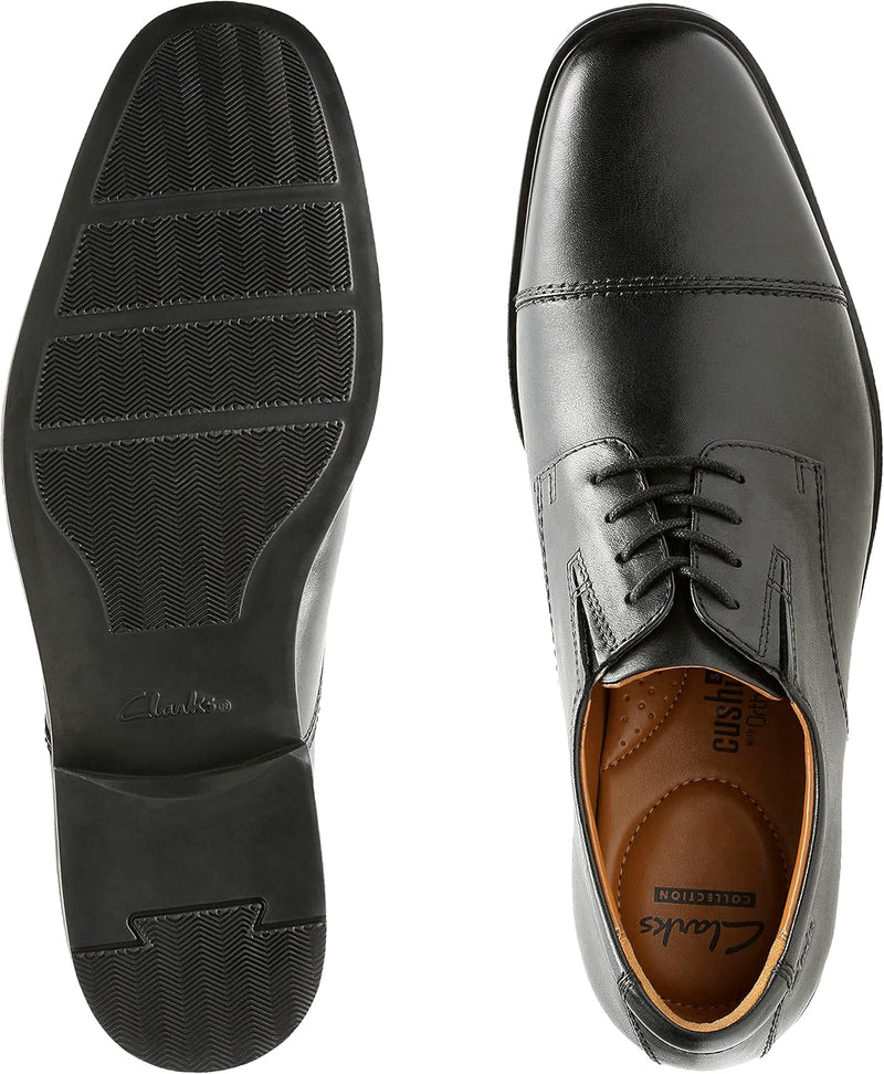 Clarks Tilden Cap mens Oxford