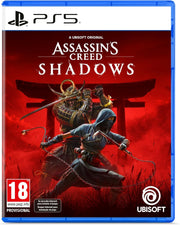 Assassin's Creed Shadows PlayStation 5