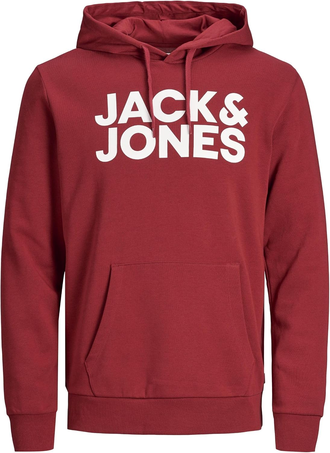 mens Jjecorp Logo Sweat Hood Noos M Sweatshirt (pack of 1) – image 5