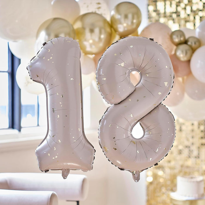 Ginger Ray Shimmer Wall Gold Backdrop Panels