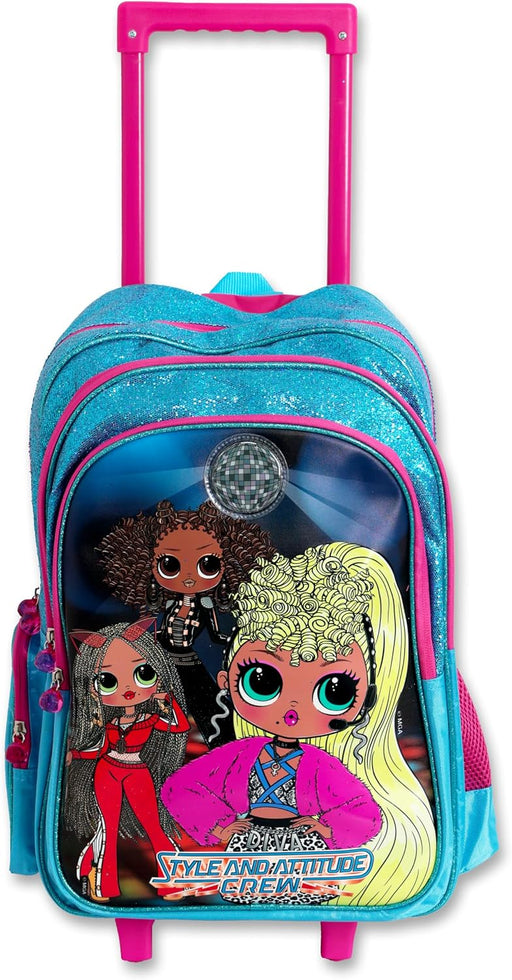 LOL Style and Attitude Crew Trolley 18"
