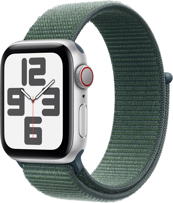 Apple Watch Band - Sport Loop - 40mm - Plum - One Size (Fits Most)