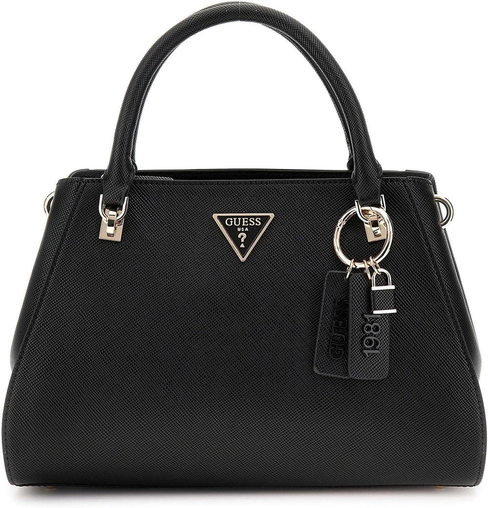 Womens Noelle Luxury Satchel Handbag