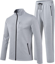 Men Zhmf752l Active Tracksuits - B-grey