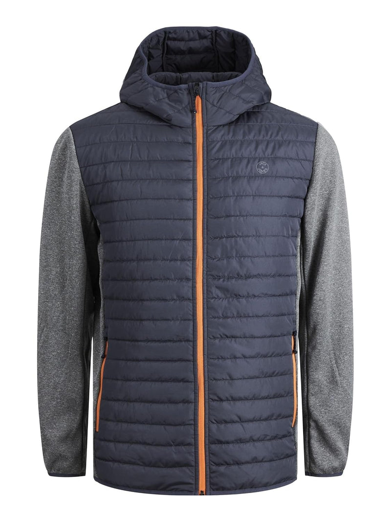 JACK & JONES mens JJEMULTI QUILTED JACKET NOOS PLS Jacket