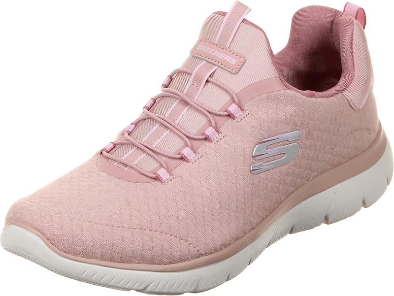 SUMMITS womens Sneaker - (ROSE)