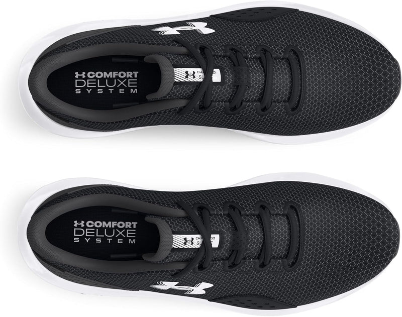 SURGE 4 Mens Sneakers, Black, 45.5