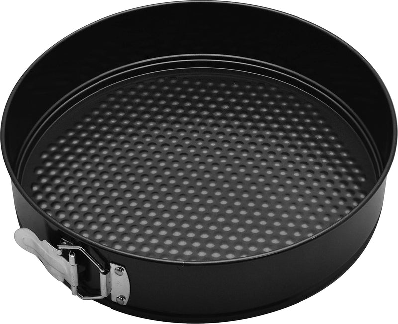 RK Nonstick Round Bake Pan , Black , 23.5 Cm , Rntp09 , Cake Bread Loaf Pan , Baking Pan , Mini Loaf Pan , Bakeware , Cake Mould - 28 CM