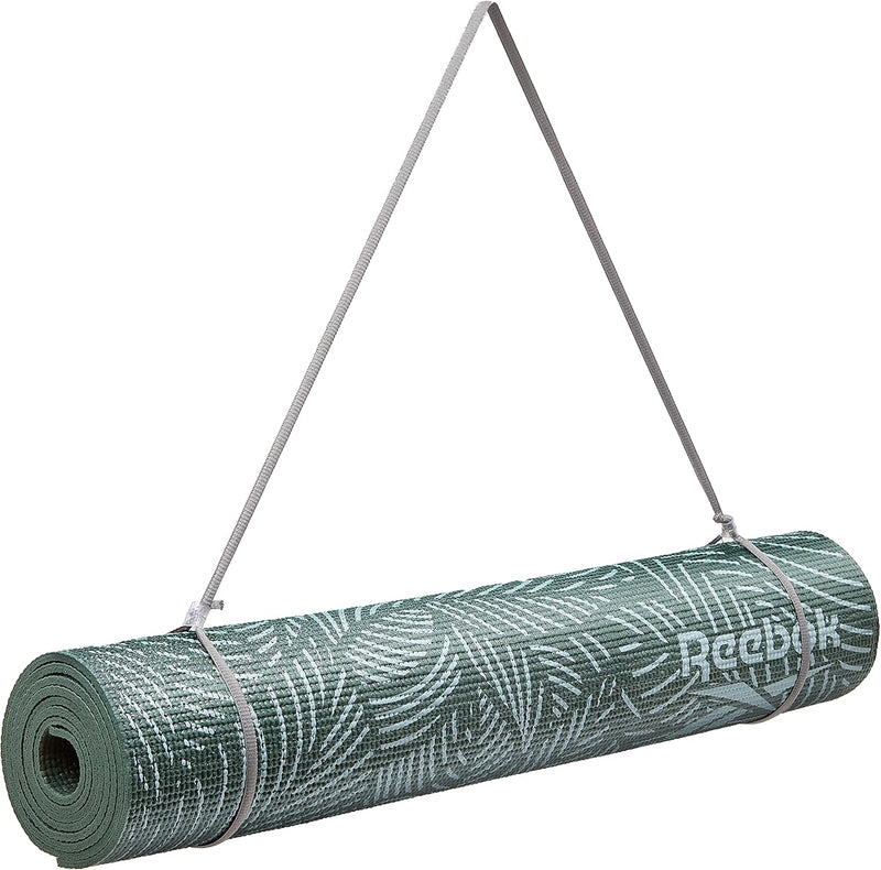 Night Forest Yoga Mat