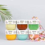 Crema Corporal Hidratante y Antioxidant with Vitamin E para Pieles Normales y Secas, Vegano - 400 ml