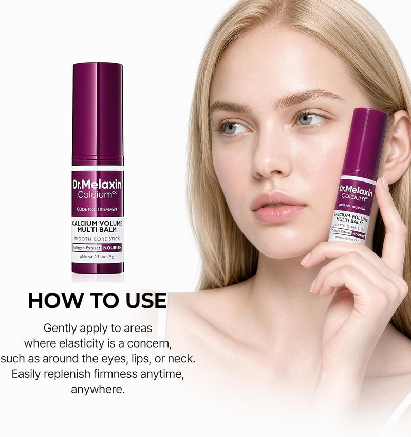 Dr.Melaxin Cemenrete Calcium Volume Multibalm 9G
